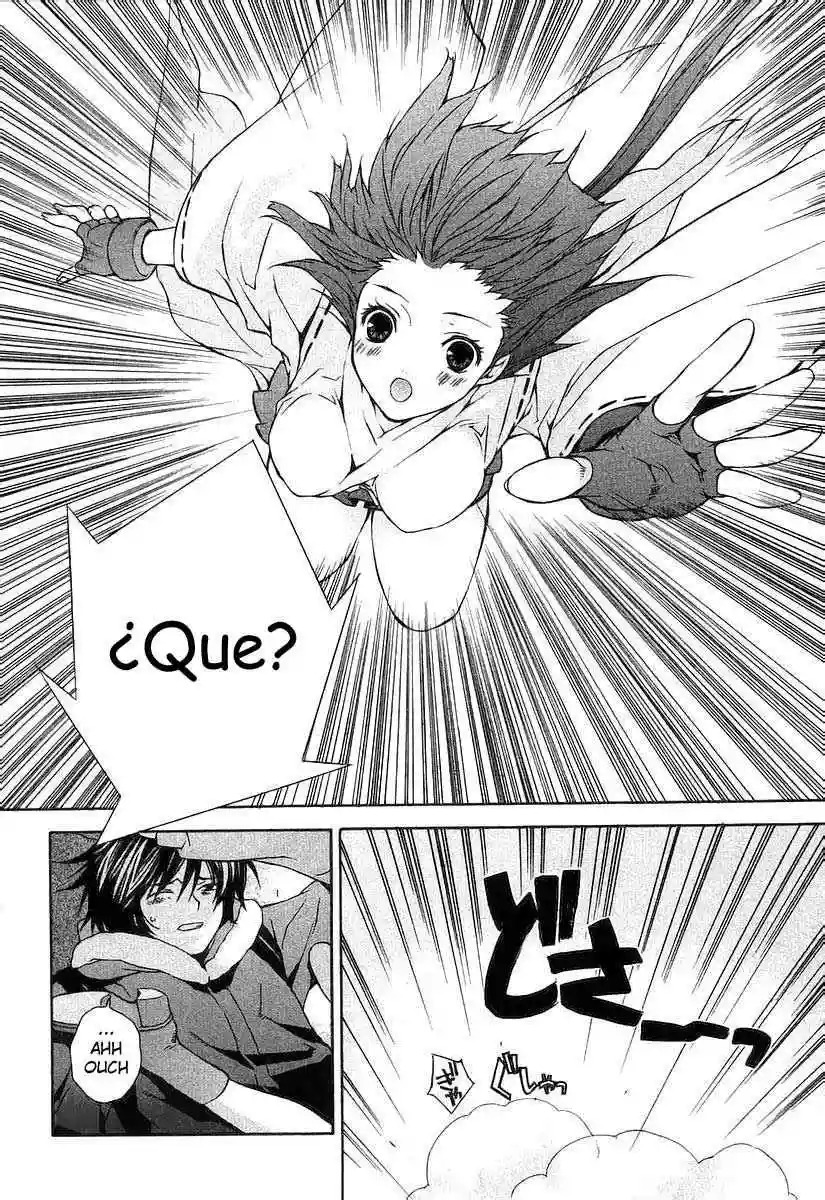Read Sekirei es Manga Online