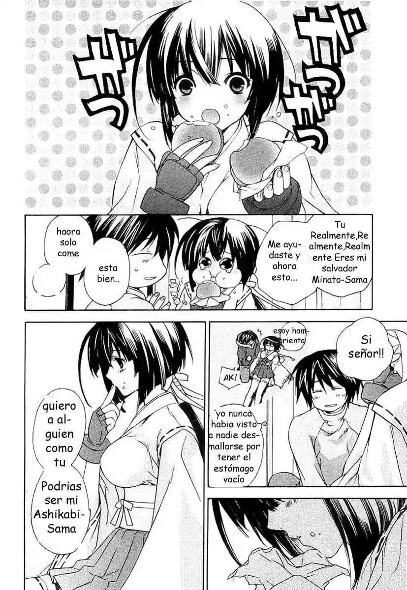 Read Sekirei es Manga Online
