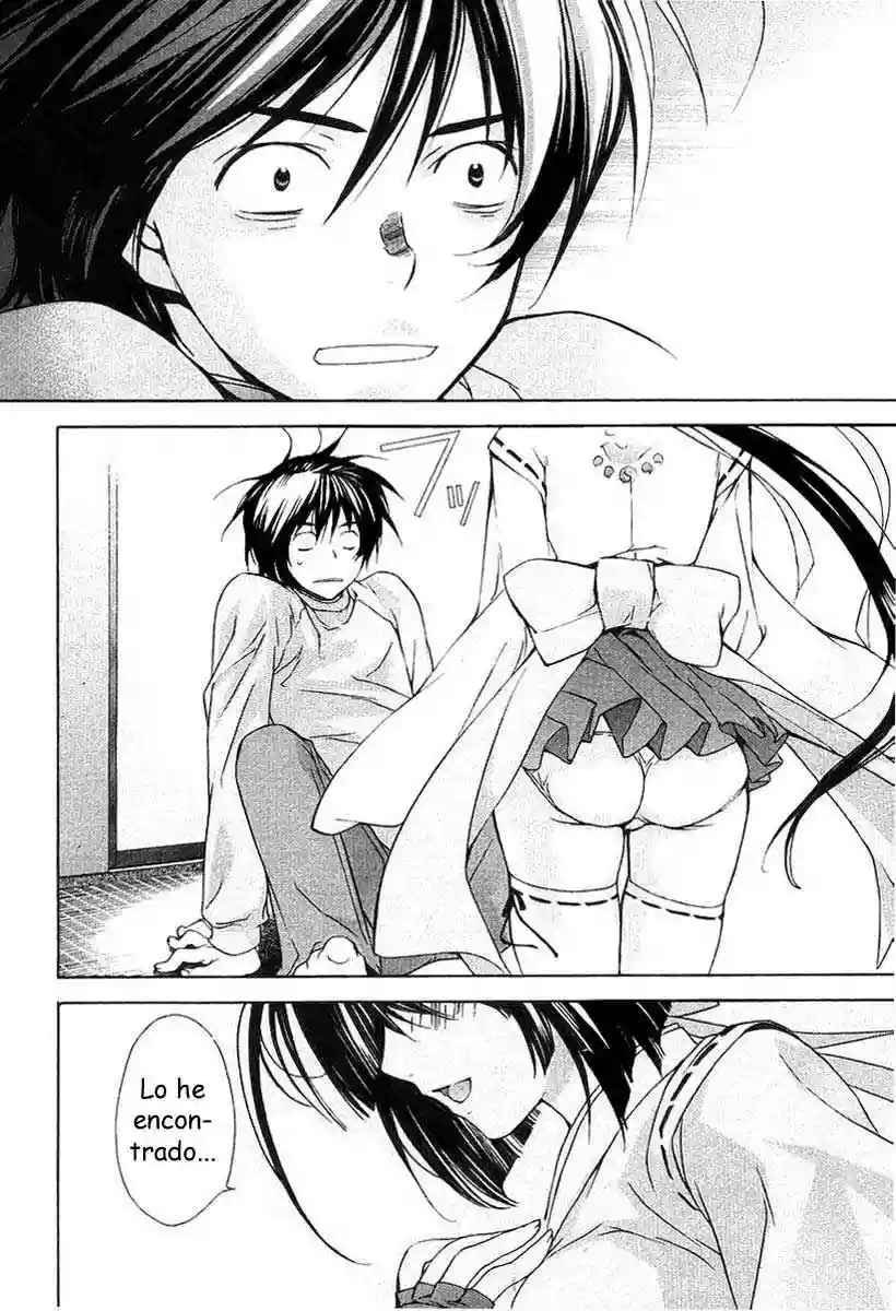 Read Sekirei es Manga Online