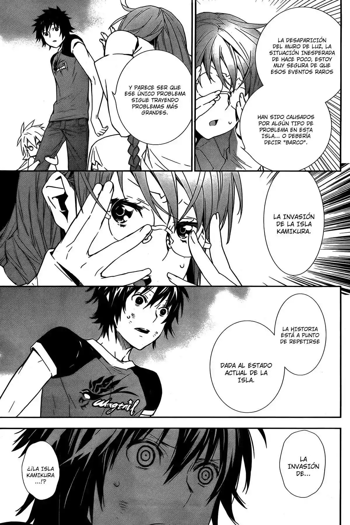 Read Sekirei es Manga Online
