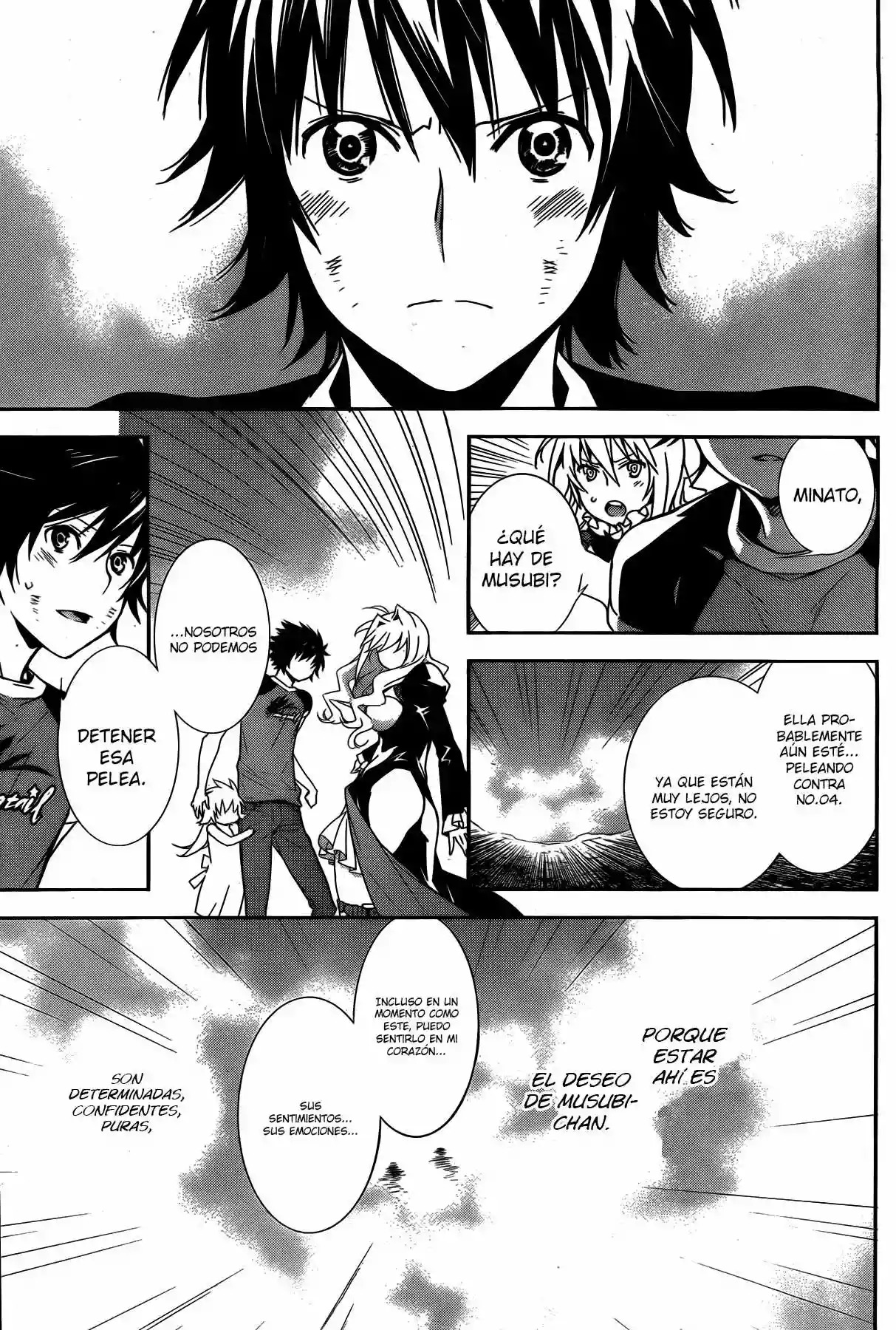 Read Sekirei es Manga Online