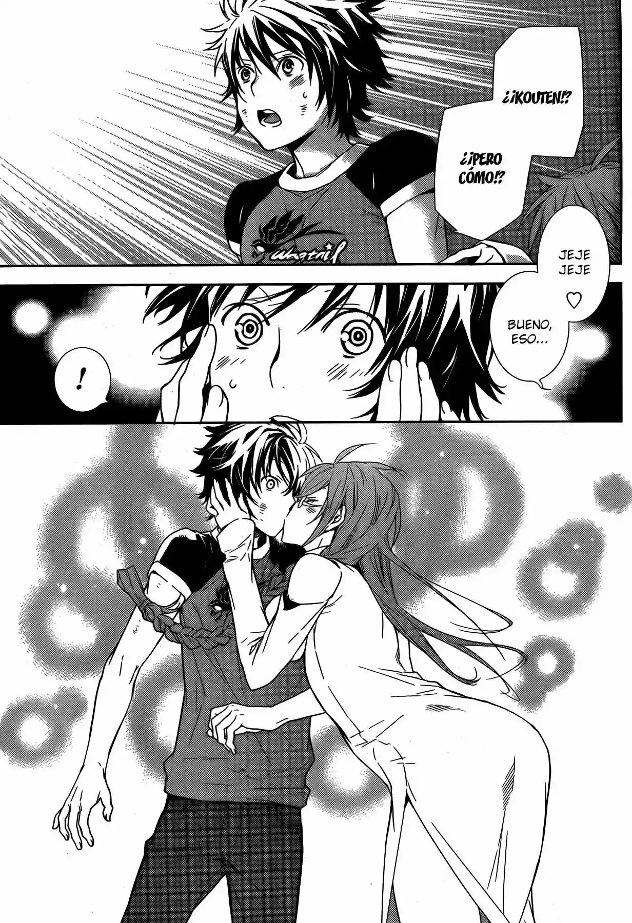 Read Sekirei es Manga Online