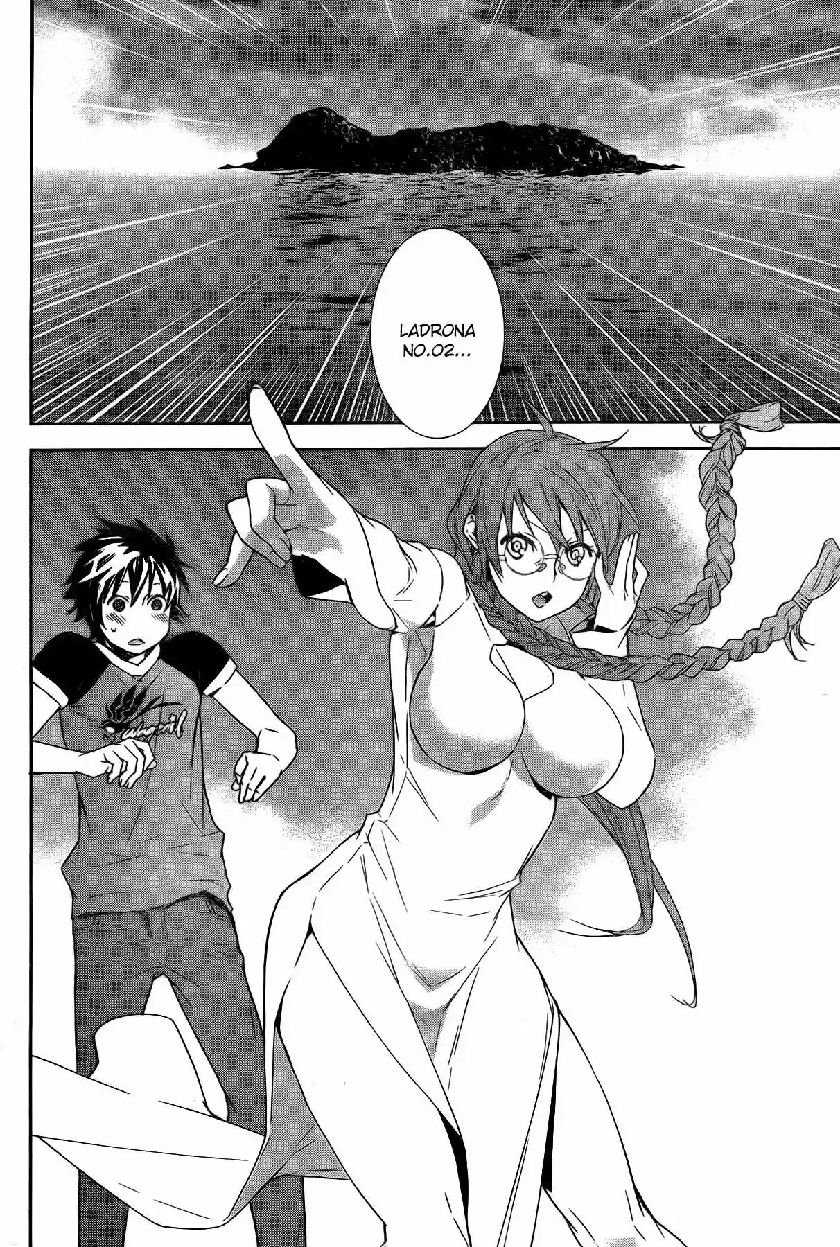 Read Sekirei es Manga Online