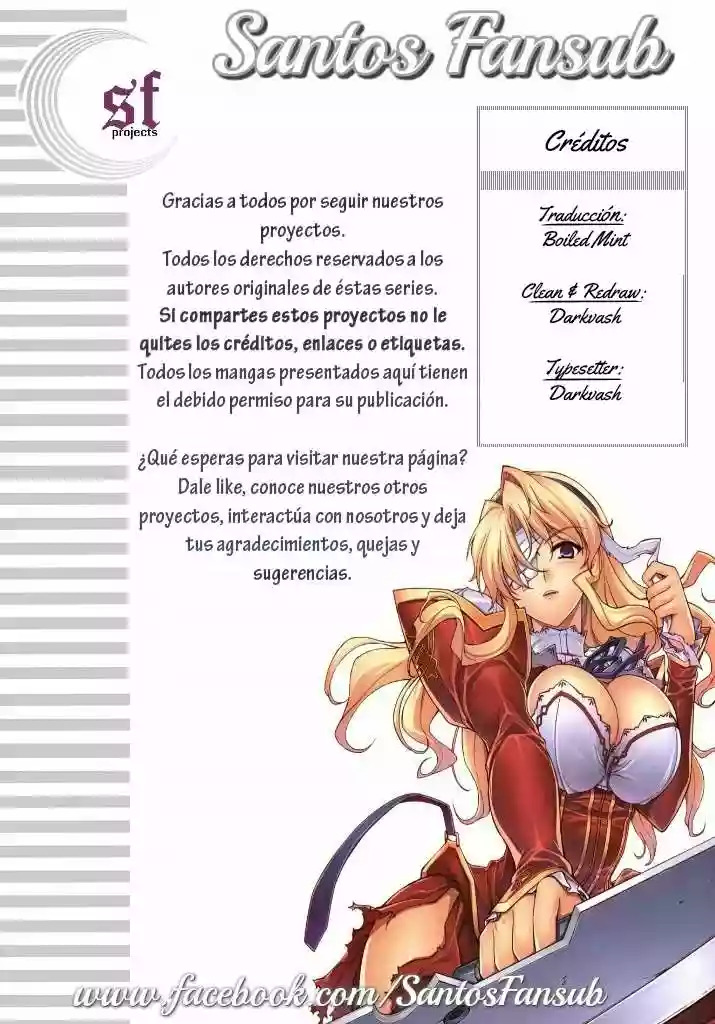 Read Sekirei es Manga Online