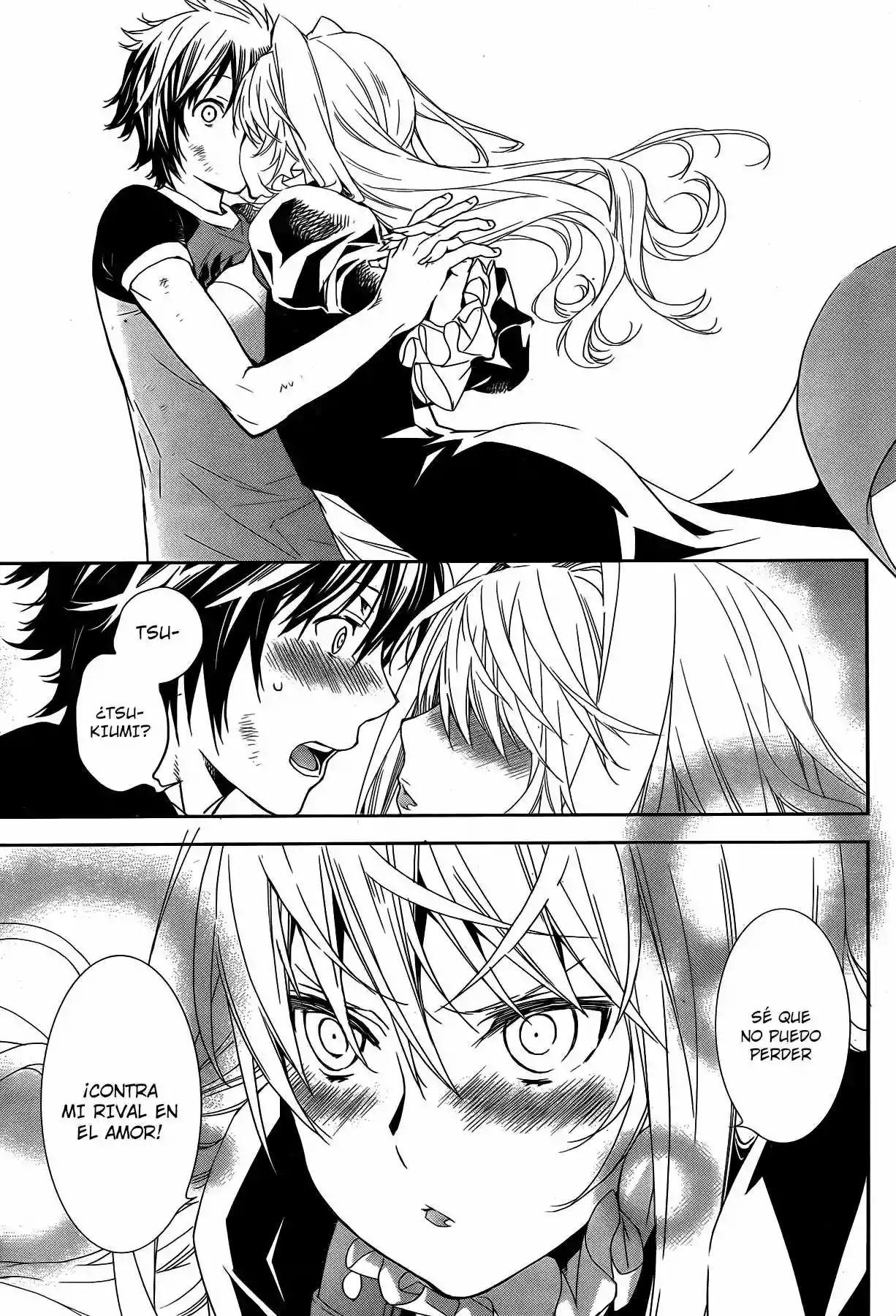 Read Sekirei es Manga Online
