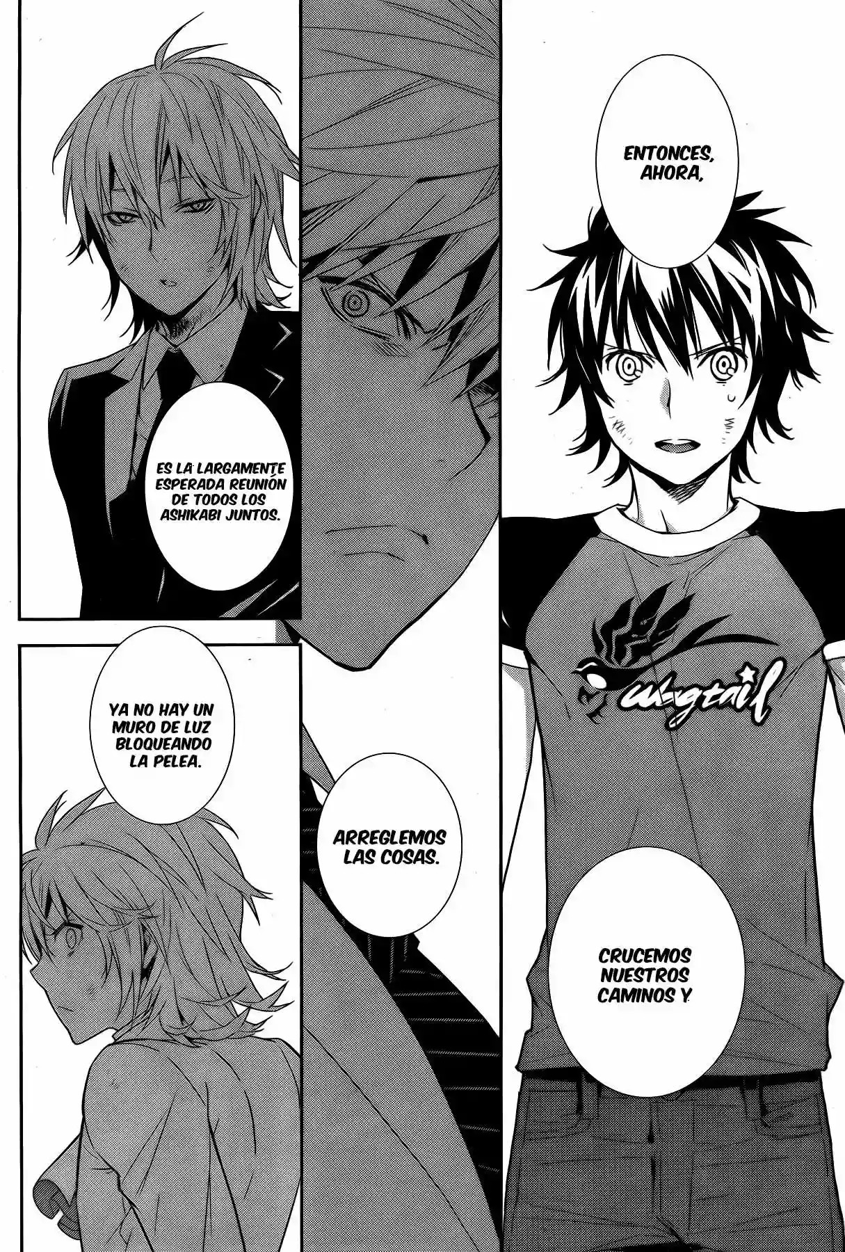 Read Sekirei es Manga Online