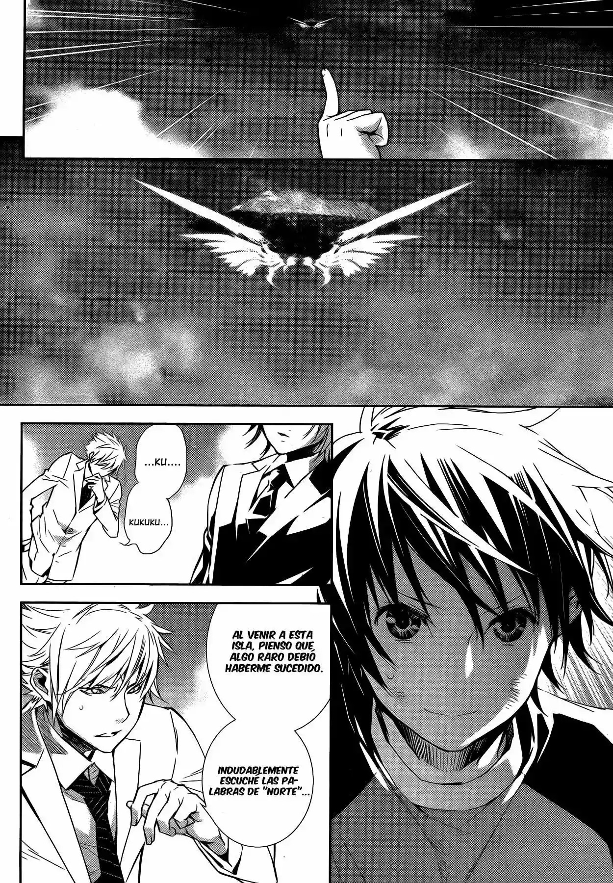 Read Sekirei es Manga Online