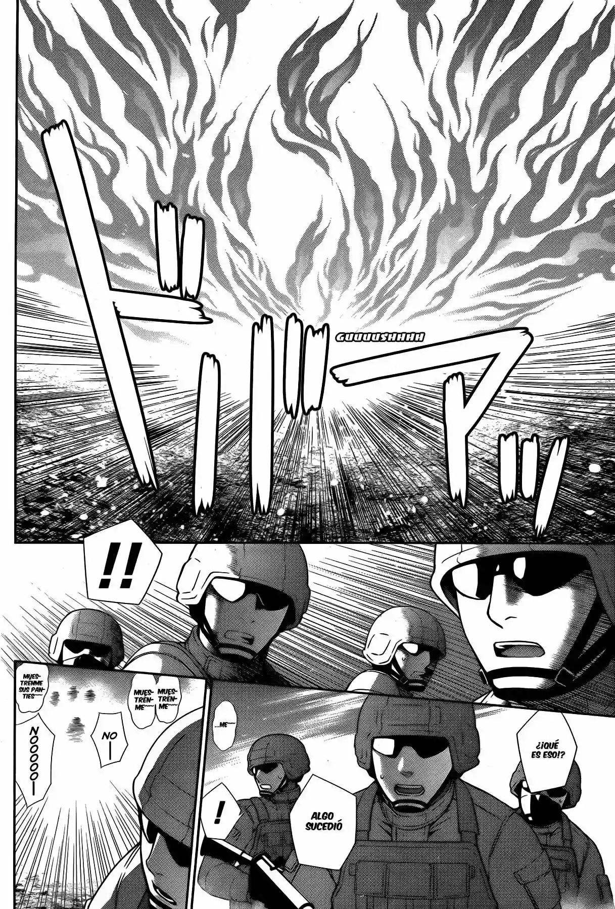 Read Sekirei es Manga Online