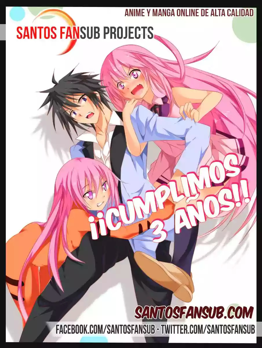 Read Sekirei es Manga Online