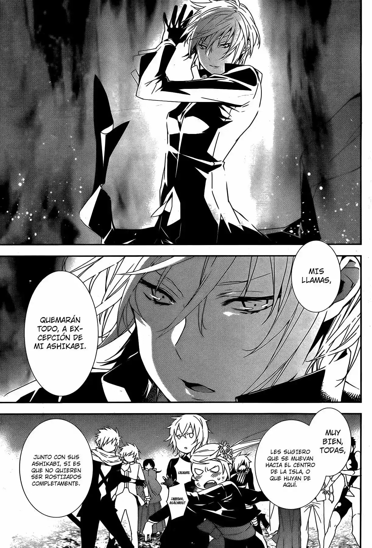 Read Sekirei es Manga Online