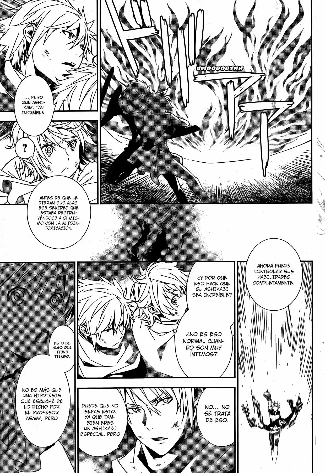 Read Sekirei es Manga Online
