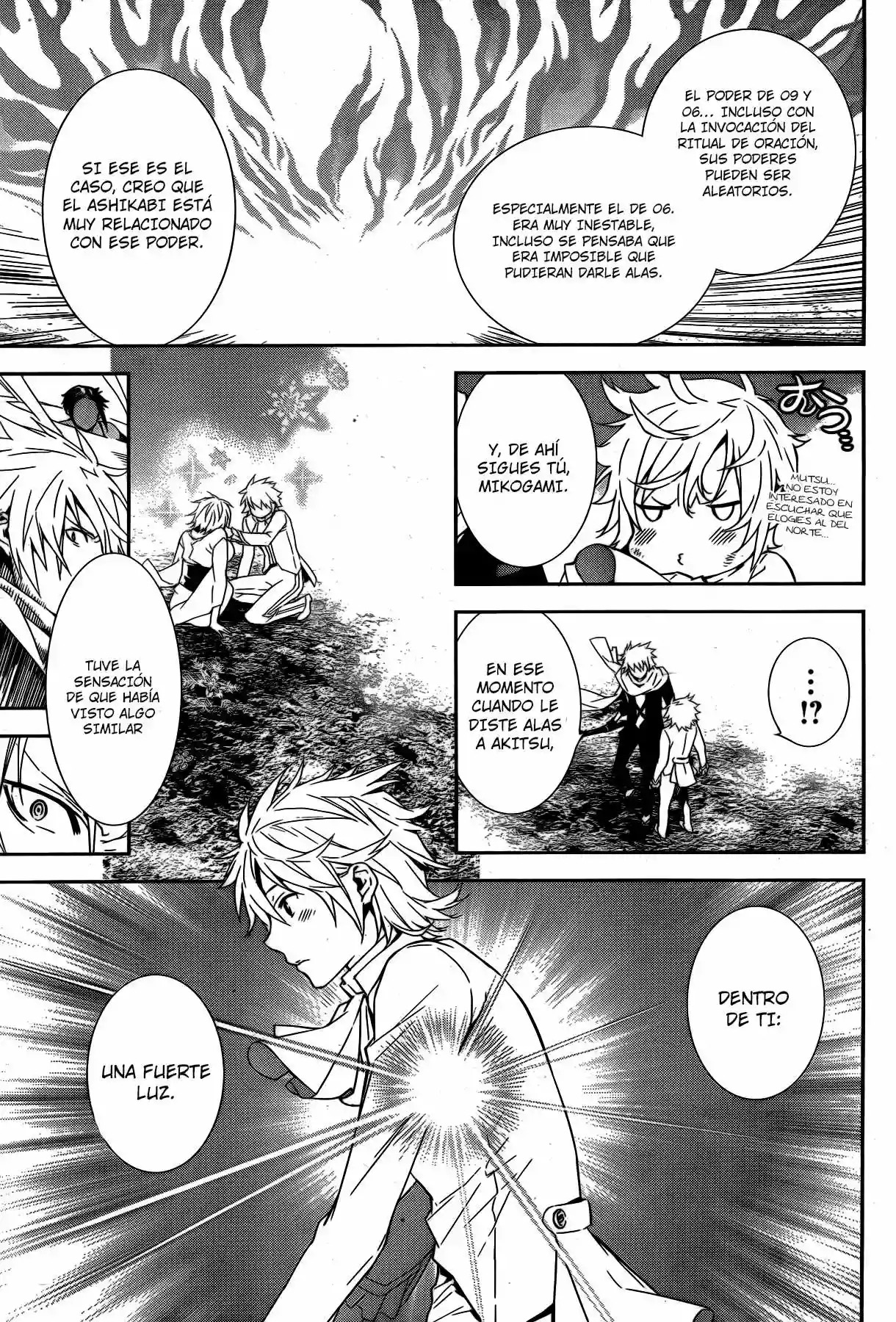 Read Sekirei es Manga Online