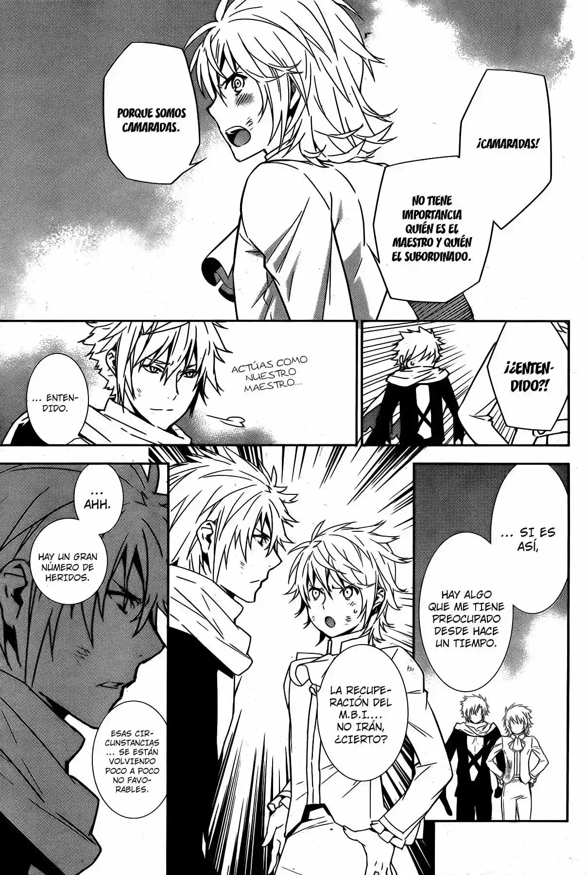 Read Sekirei es Manga Online