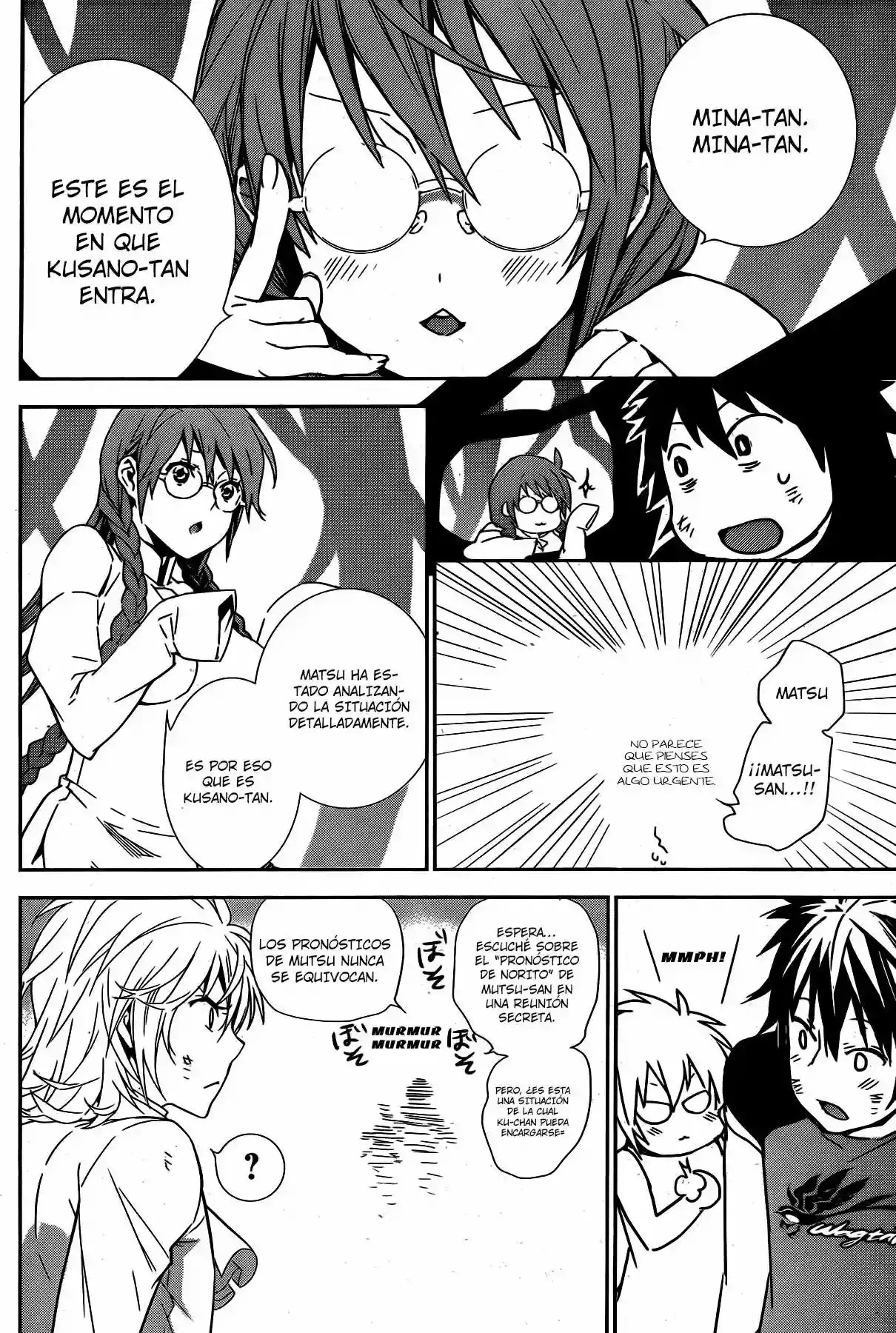 Read Sekirei es Manga Online