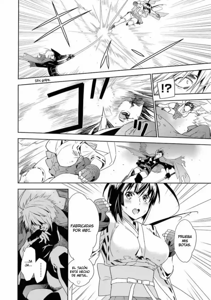 Read Sekirei es Manga Online