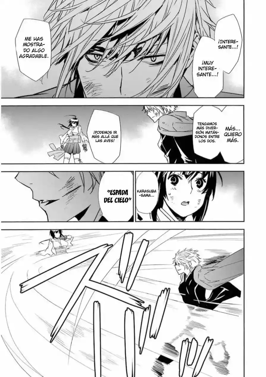 Read Sekirei es Manga Online