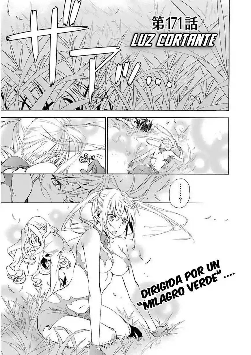 Read Sekirei es Manga Online