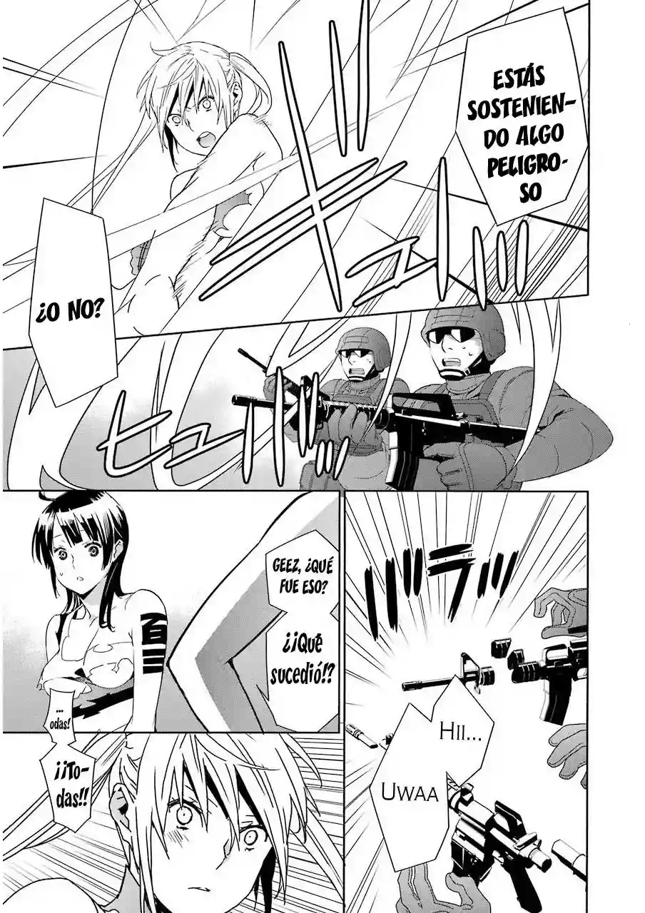 Read Sekirei es Manga Online
