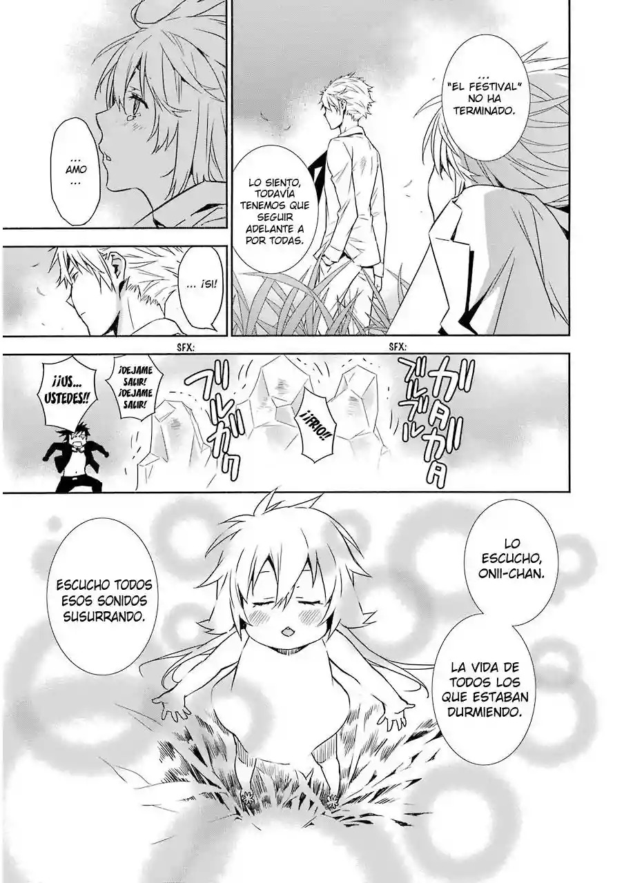 Read Sekirei es Manga Online