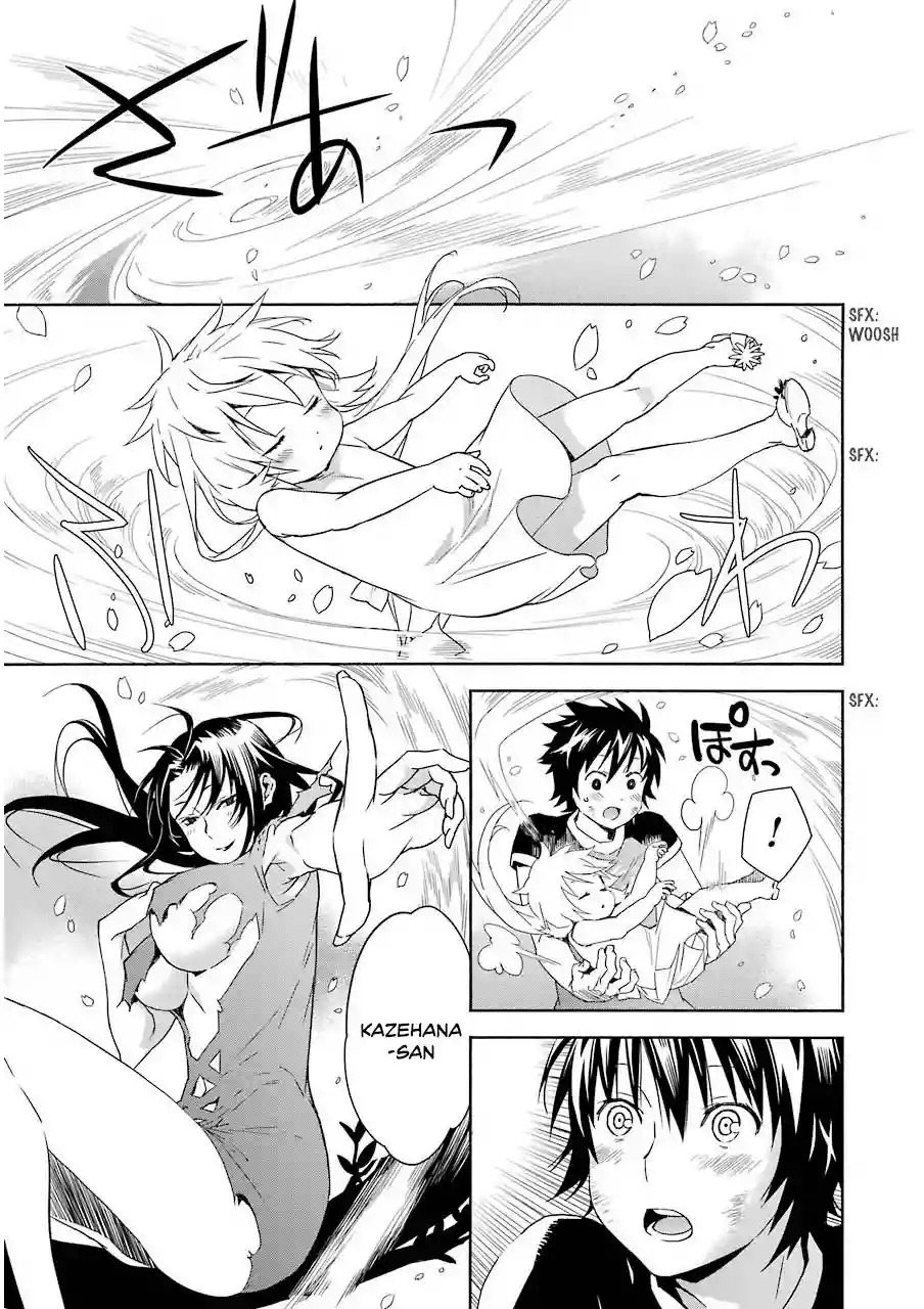 Read Sekirei es Manga Online