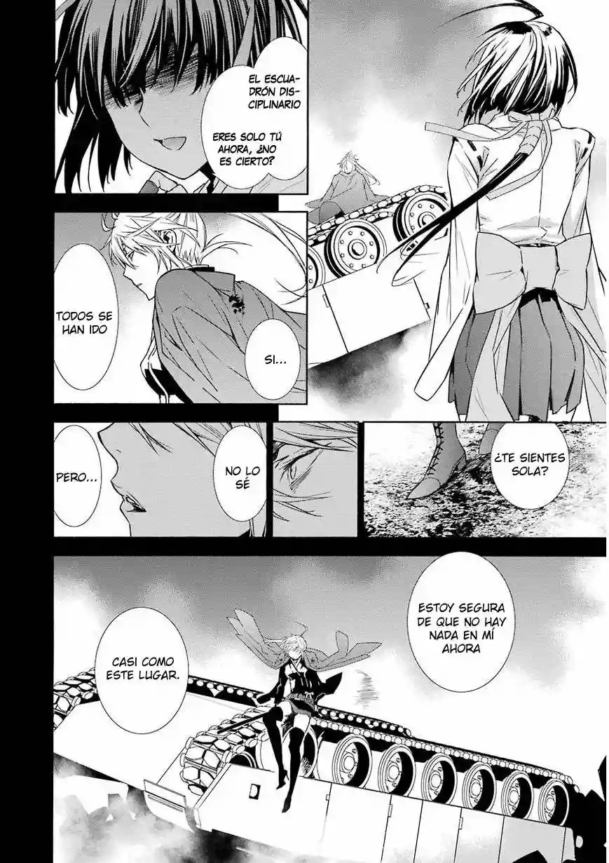 Read Sekirei es Manga Online