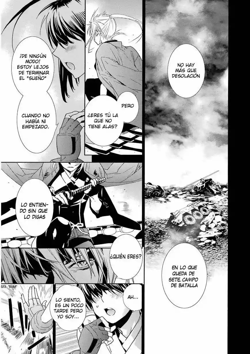 Read Sekirei es Manga Online