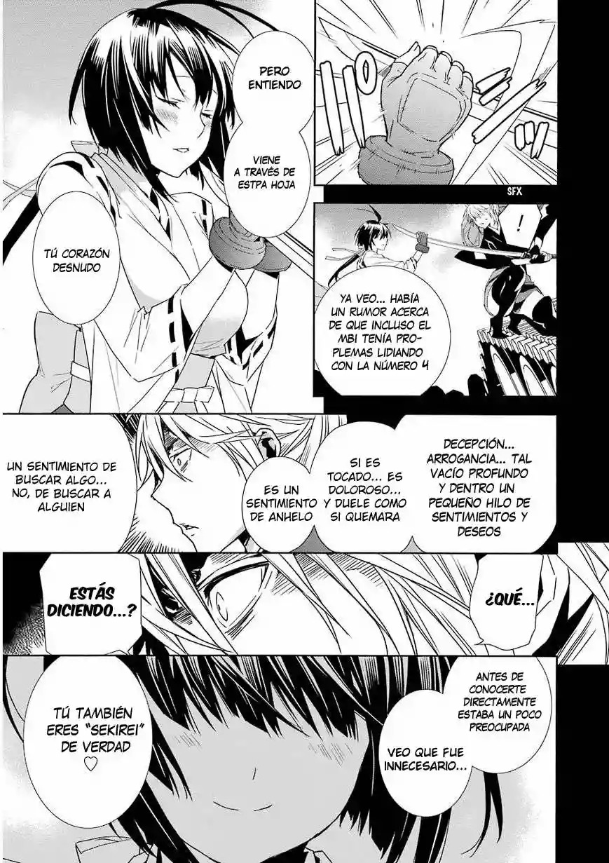 Read Sekirei es Manga Online