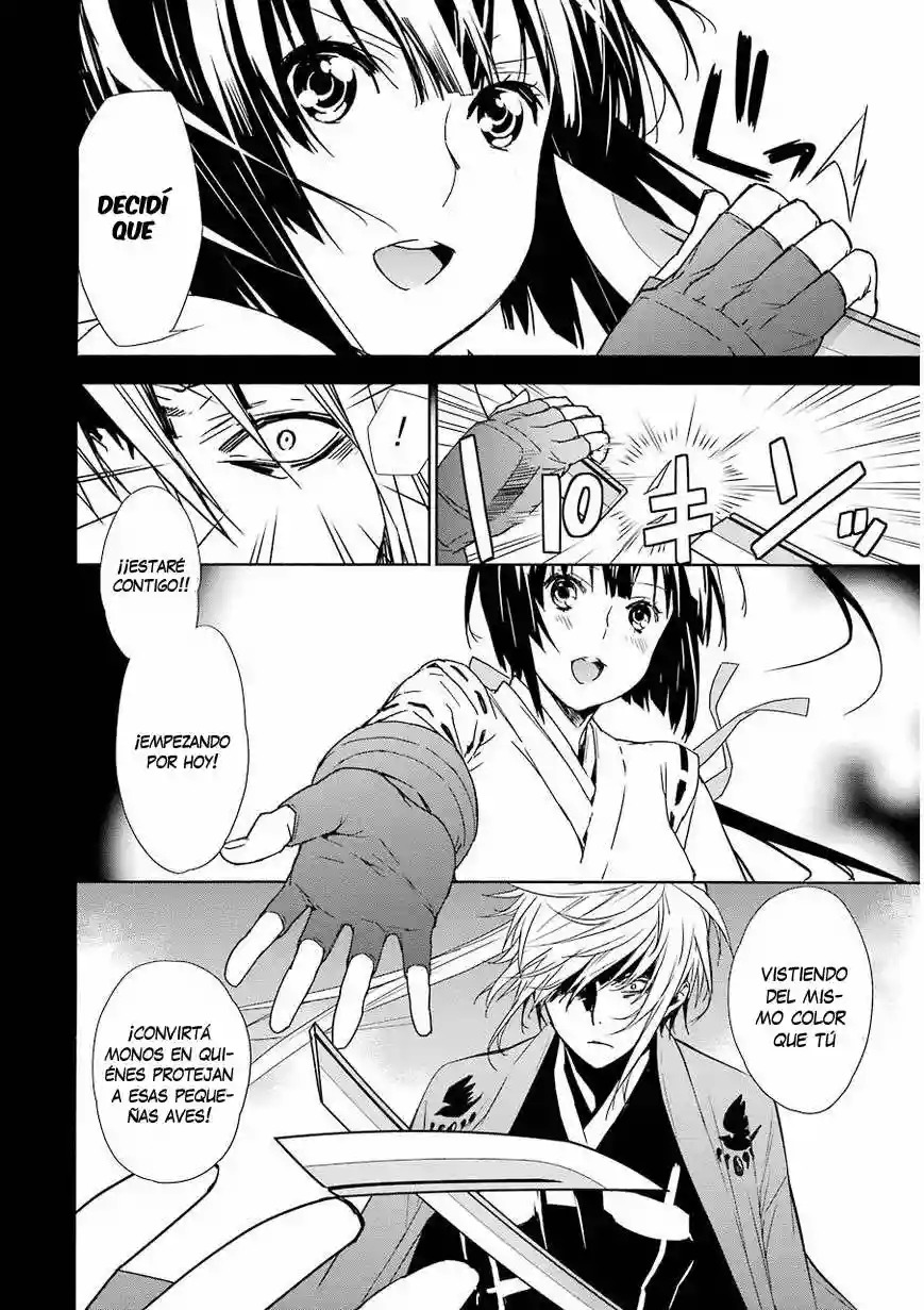 Read Sekirei es Manga Online