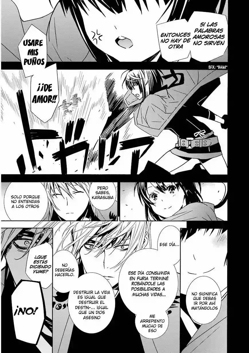 Read Sekirei es Manga Online