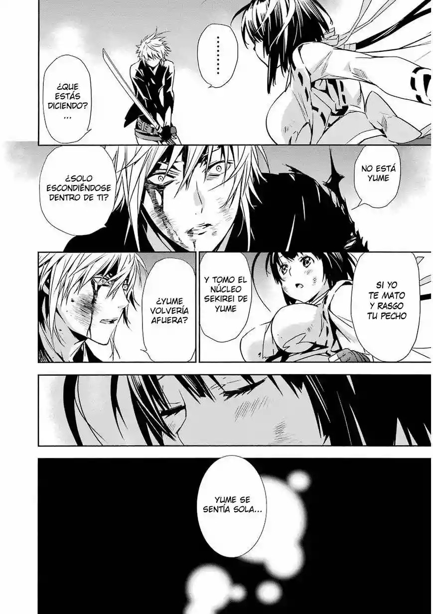 Read Sekirei es Manga Online