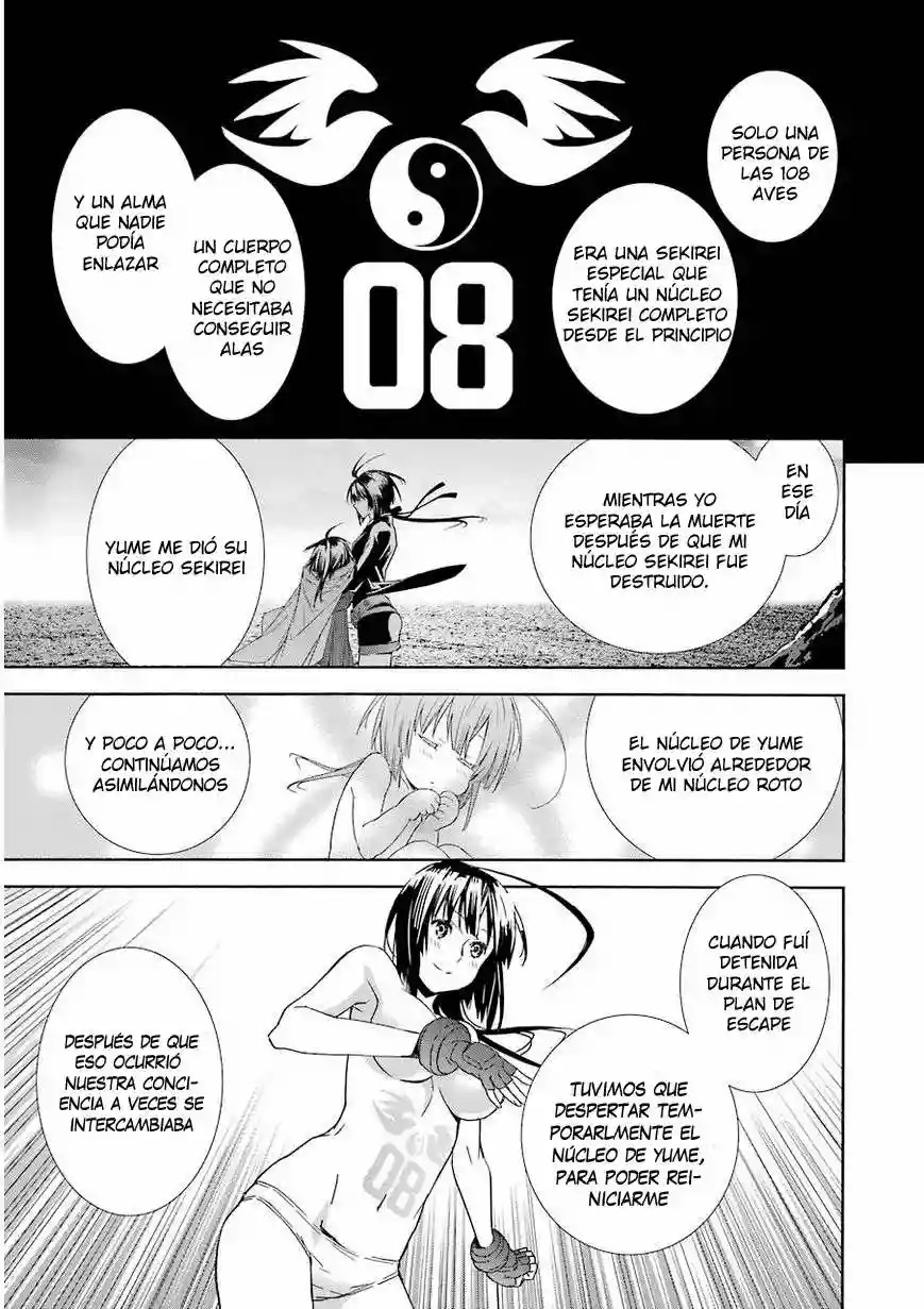 Read Sekirei es Manga Online