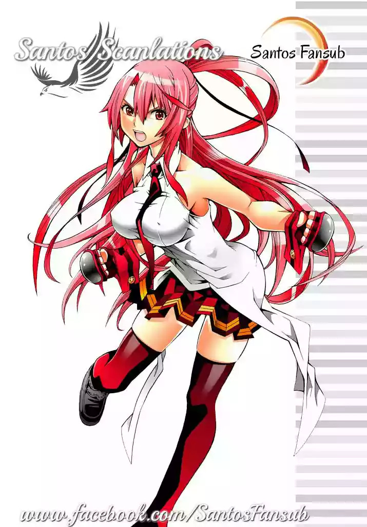 Read Sekirei es Manga Online