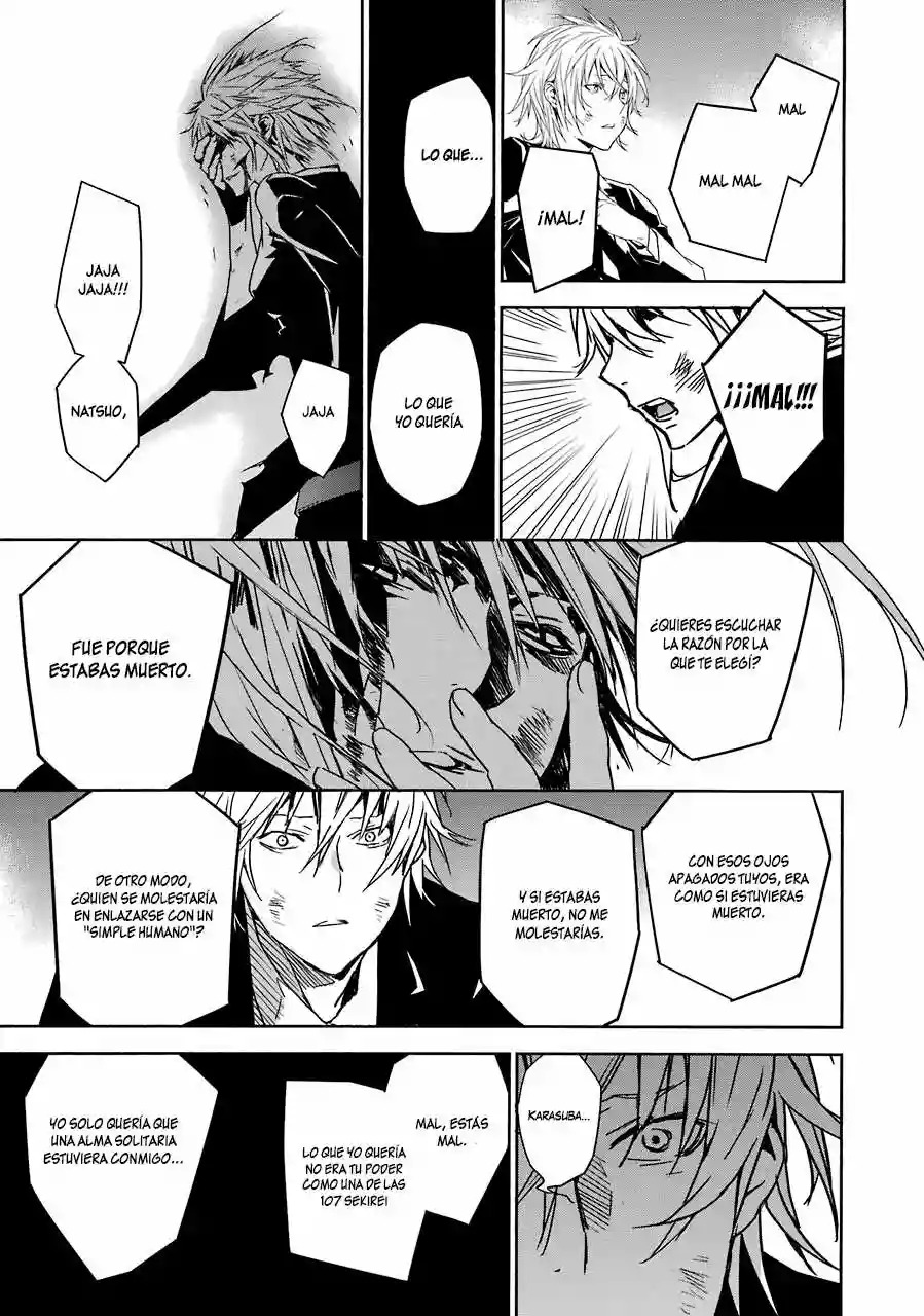 Read Sekirei es Manga Online