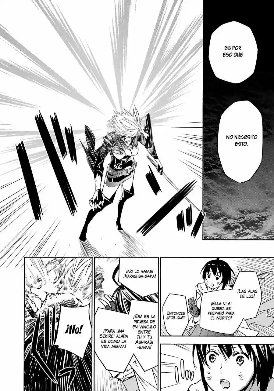 Read Sekirei es Manga Online