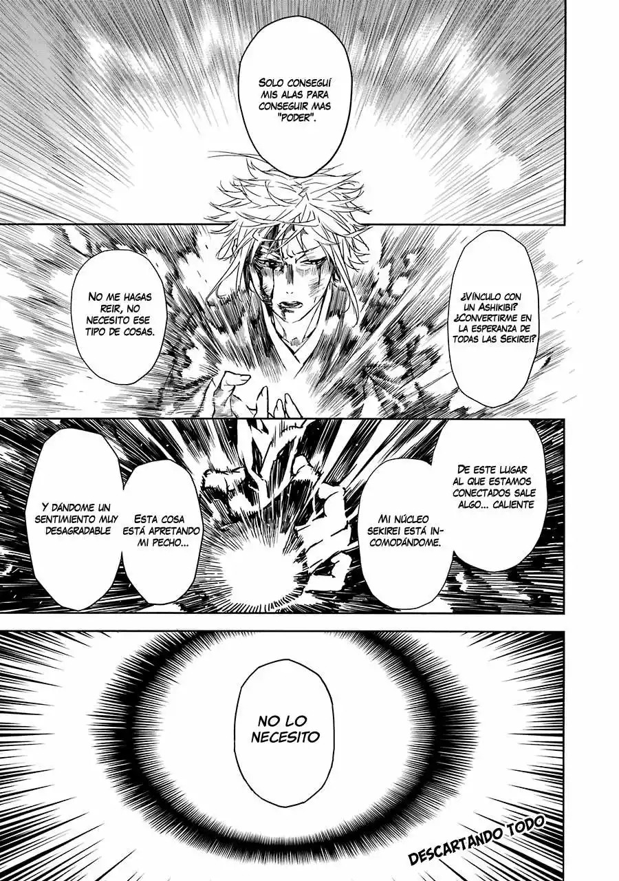 Read Sekirei es Manga Online