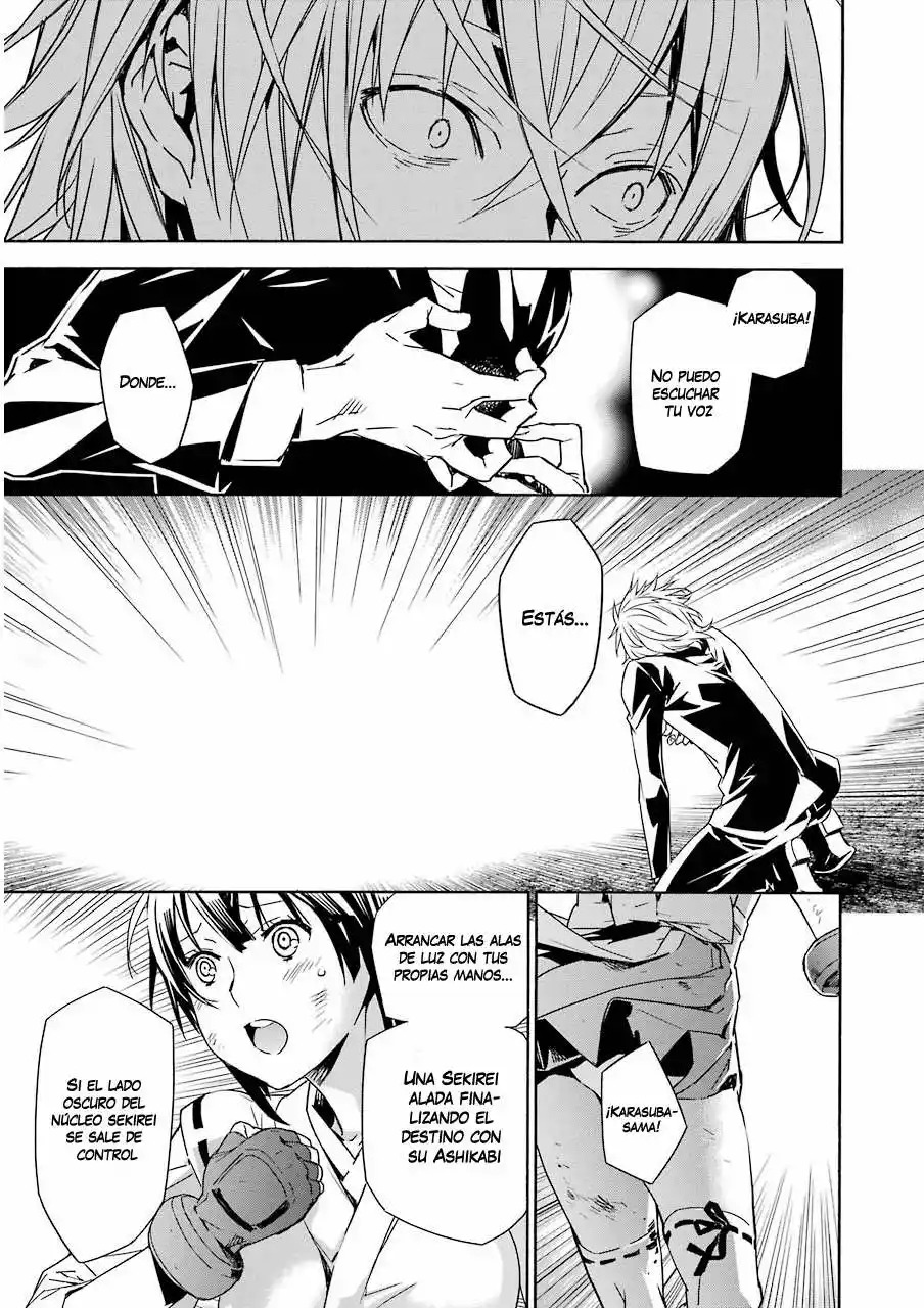 Read Sekirei es Manga Online