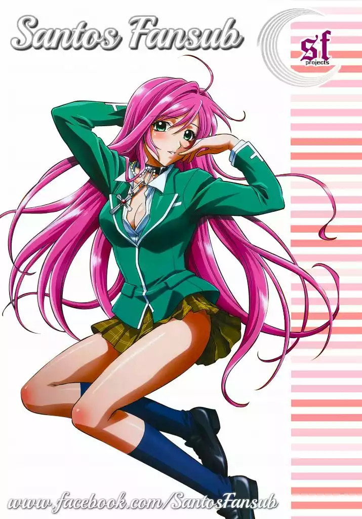 Read Sekirei es Manga Online