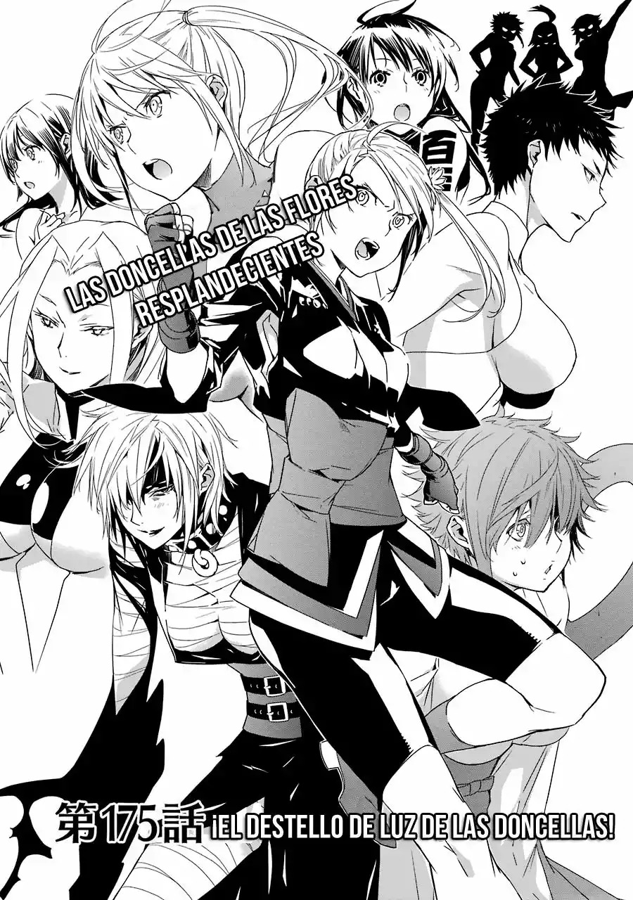 Read Sekirei es Manga Online