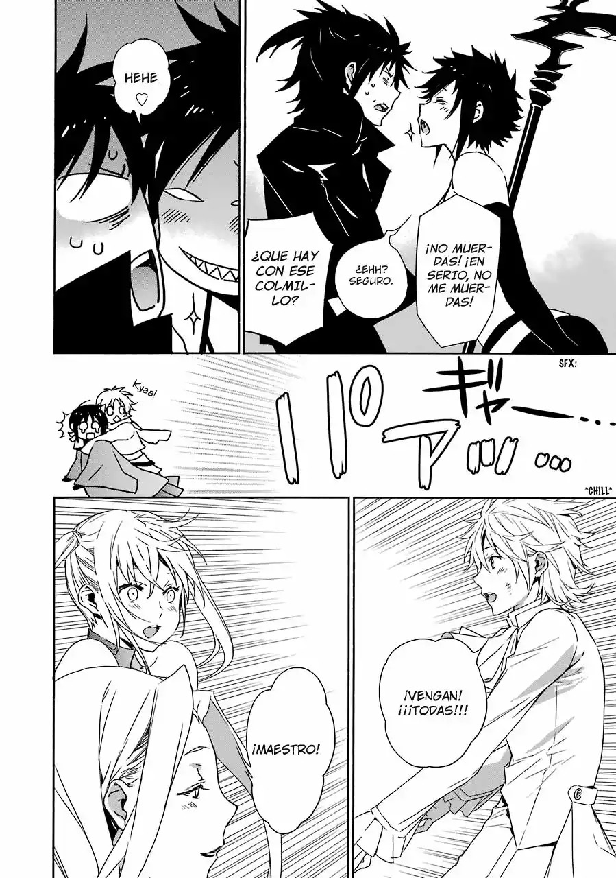 Read Sekirei es Manga Online