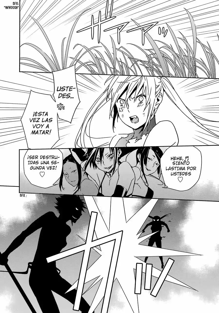 Read Sekirei es Manga Online