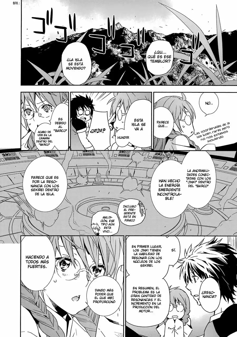 Read Sekirei es Manga Online