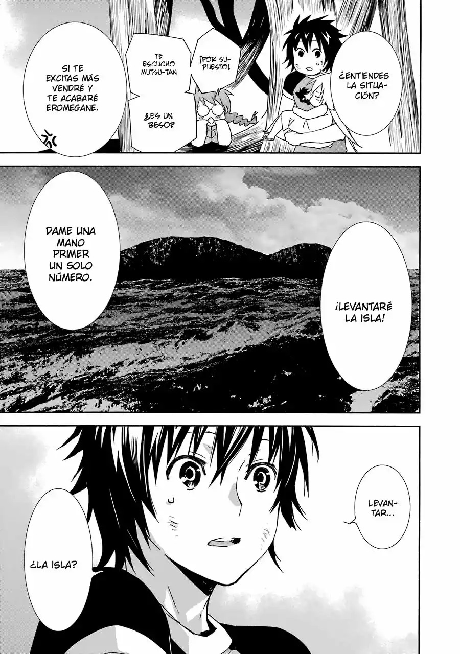 Read Sekirei es Manga Online