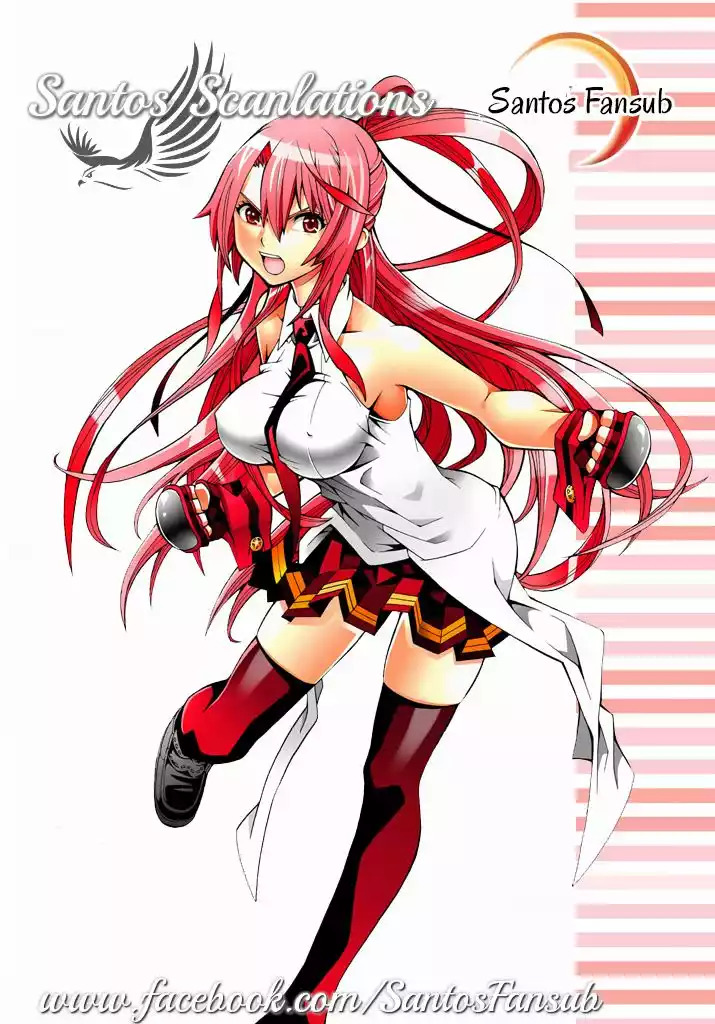 Read Sekirei es Manga Online