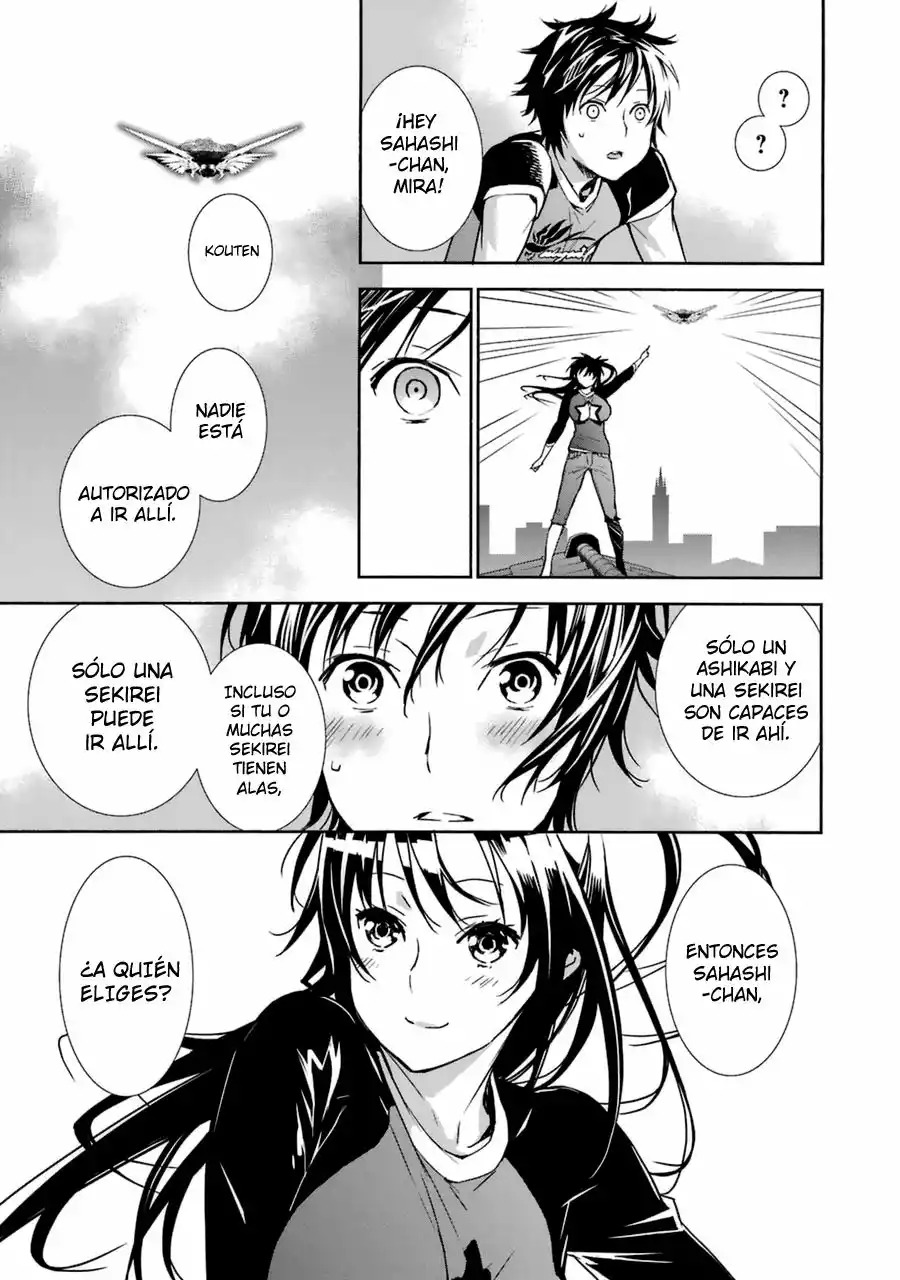Read Sekirei es Manga Online