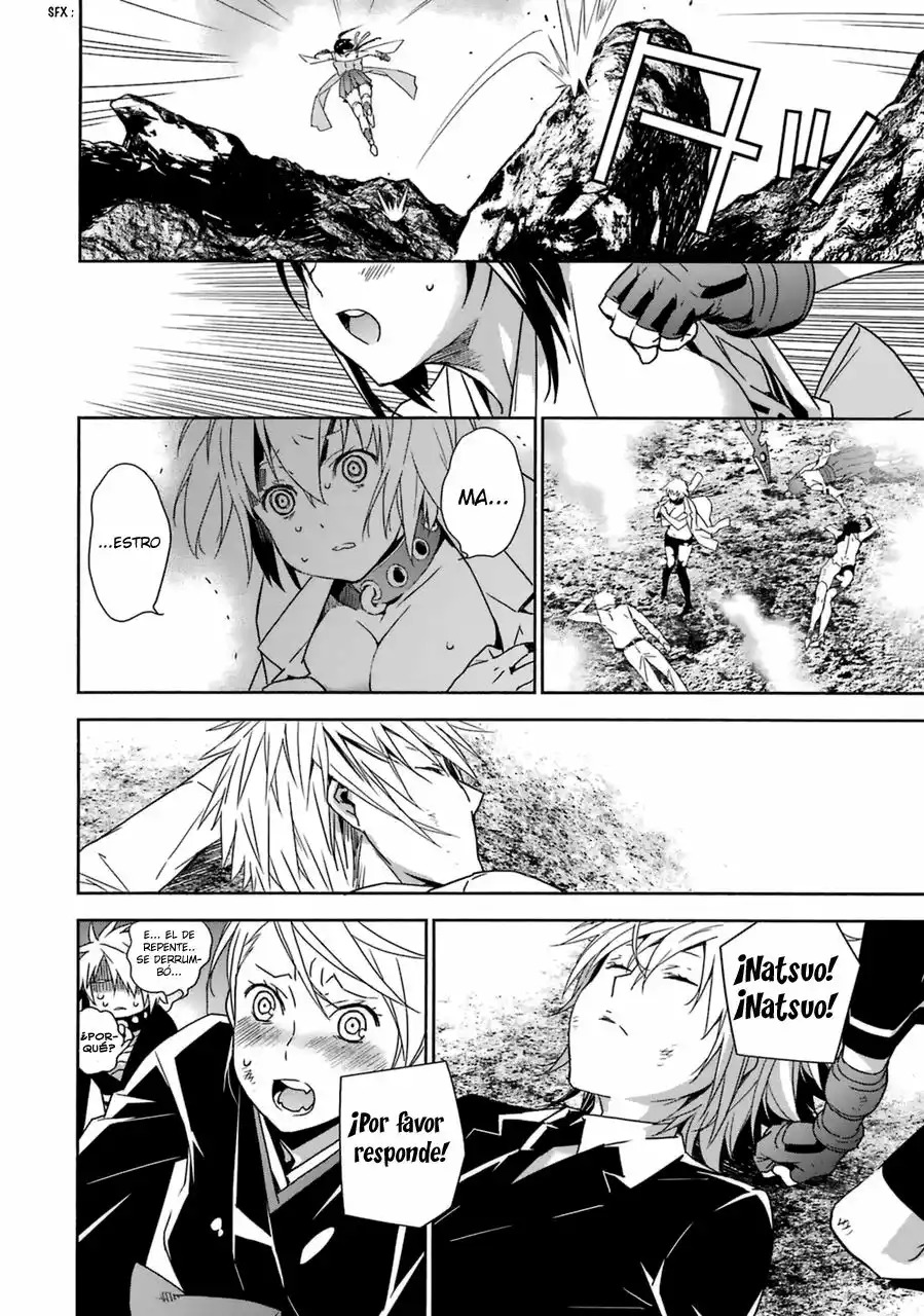 Read Sekirei es Manga Online
