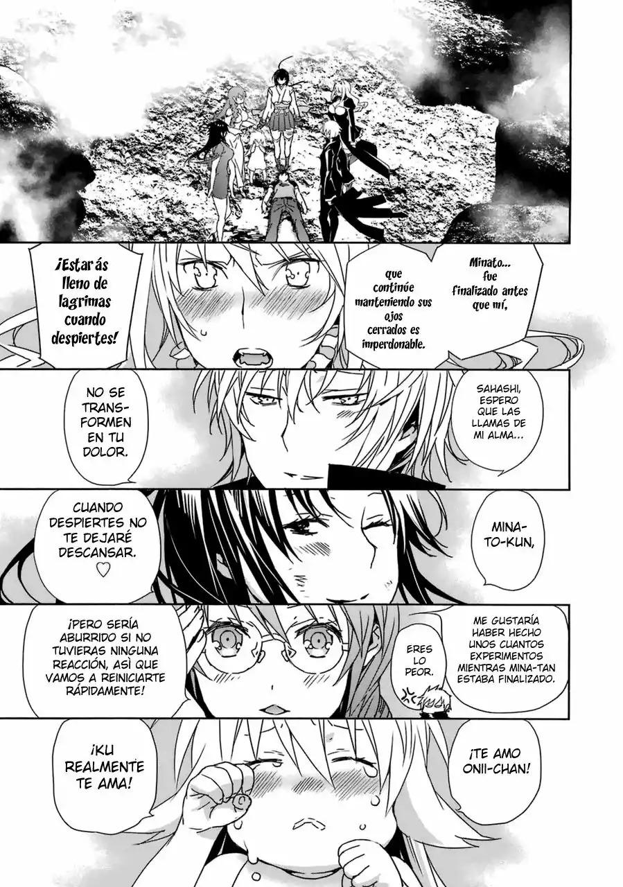 Read Sekirei es Manga Online