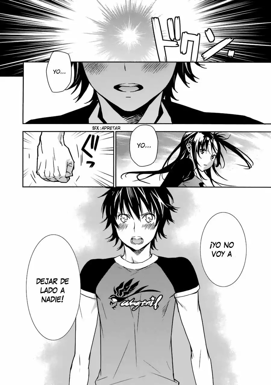 Read Sekirei es Manga Online