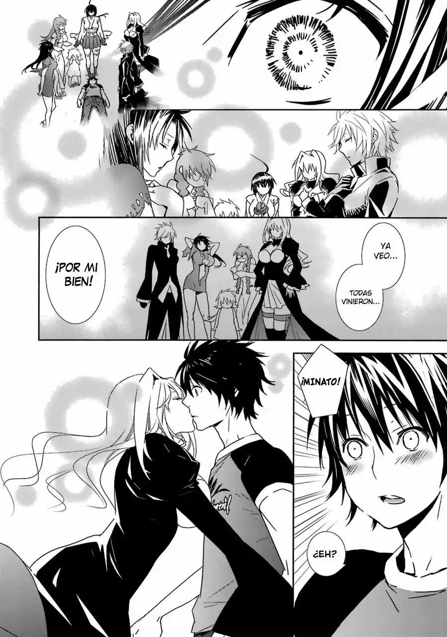 Read Sekirei es Manga Online