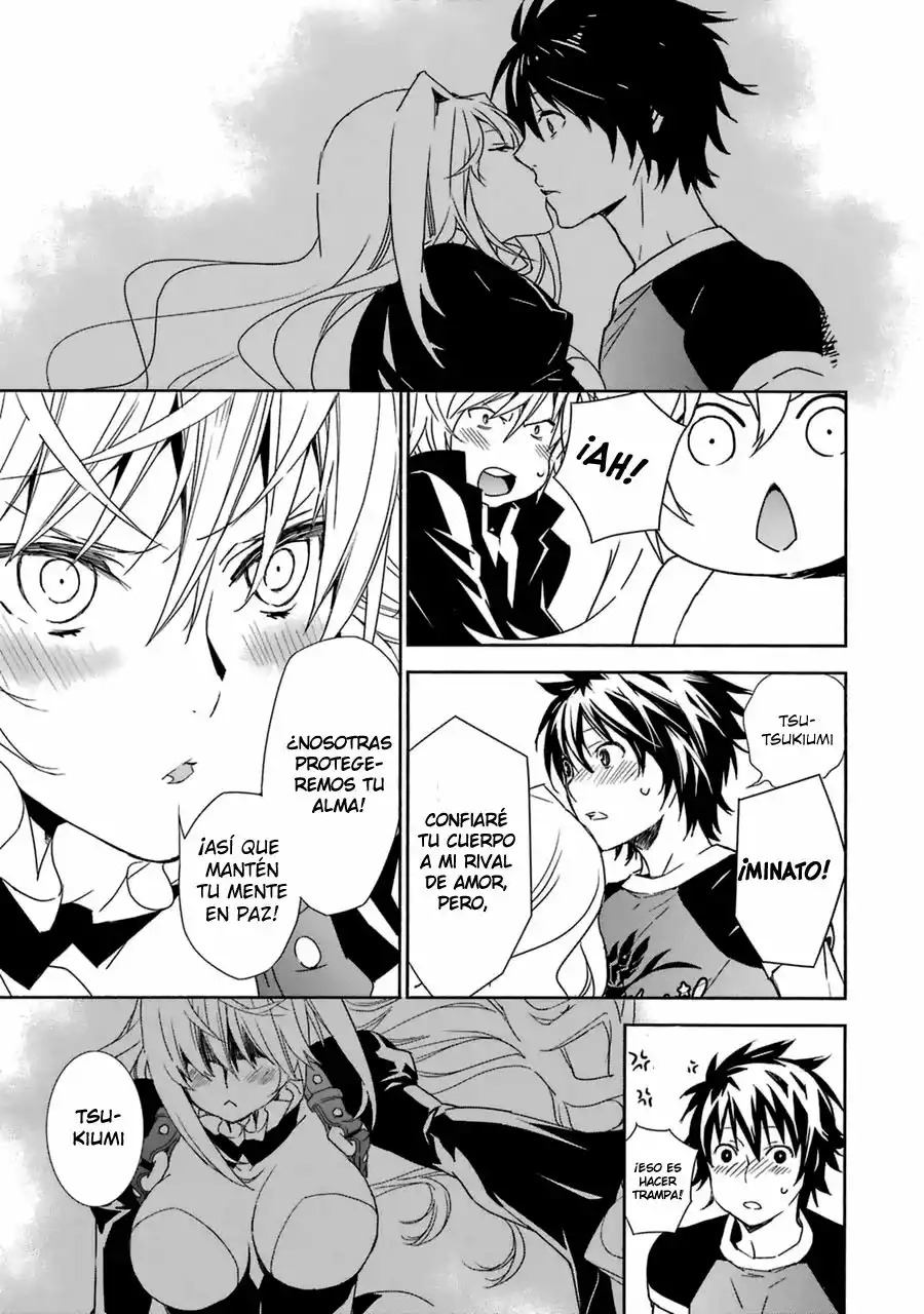 Read Sekirei es Manga Online