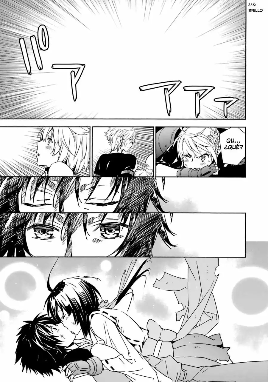 Read Sekirei es Manga Online